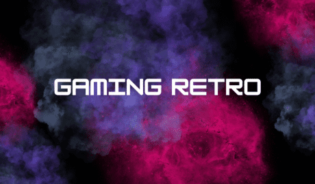 Gaming Retro logo