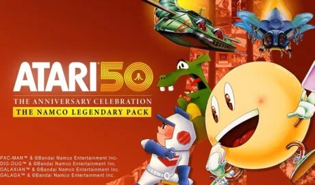 Namco Legendary Pack DLC For Atari 50