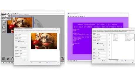 Amiga Forever and C64 Forever