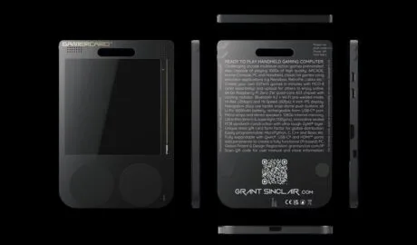 GamerCard