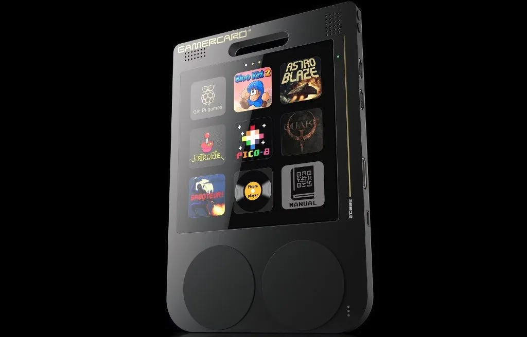 GamerCard