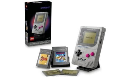 Lego Game Boy