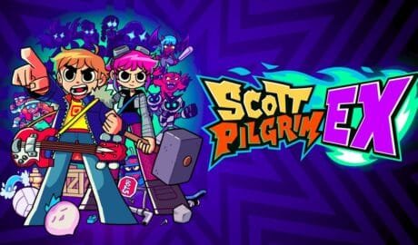 Scott Pilgrim EX