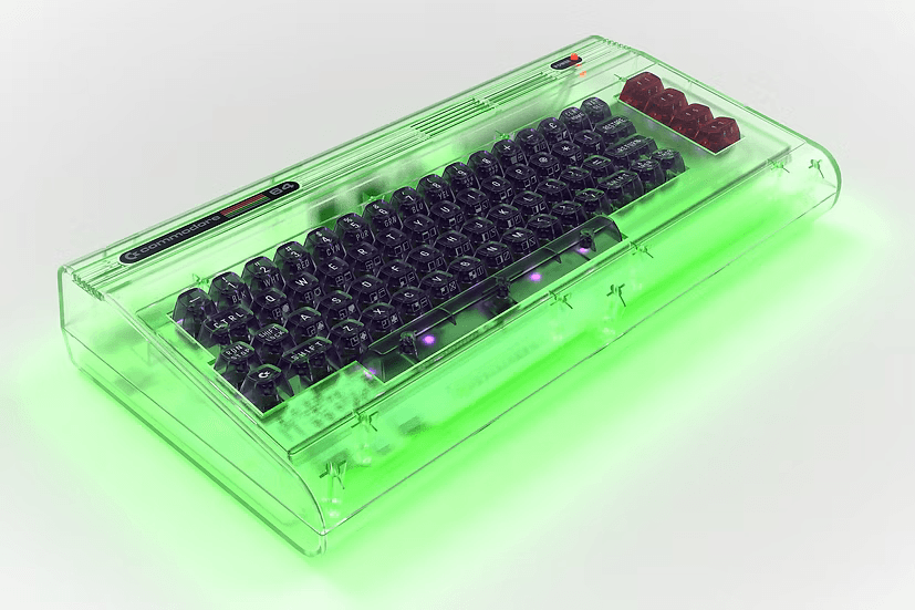 Commodore 64 Ultimate: Starlight Edition