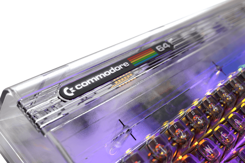 The Commodore 64 is back