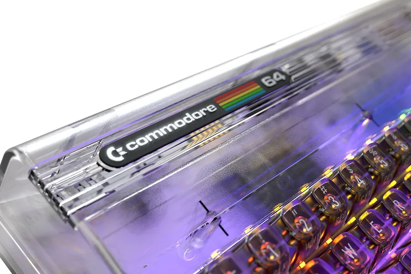 The Commodore 64 is back