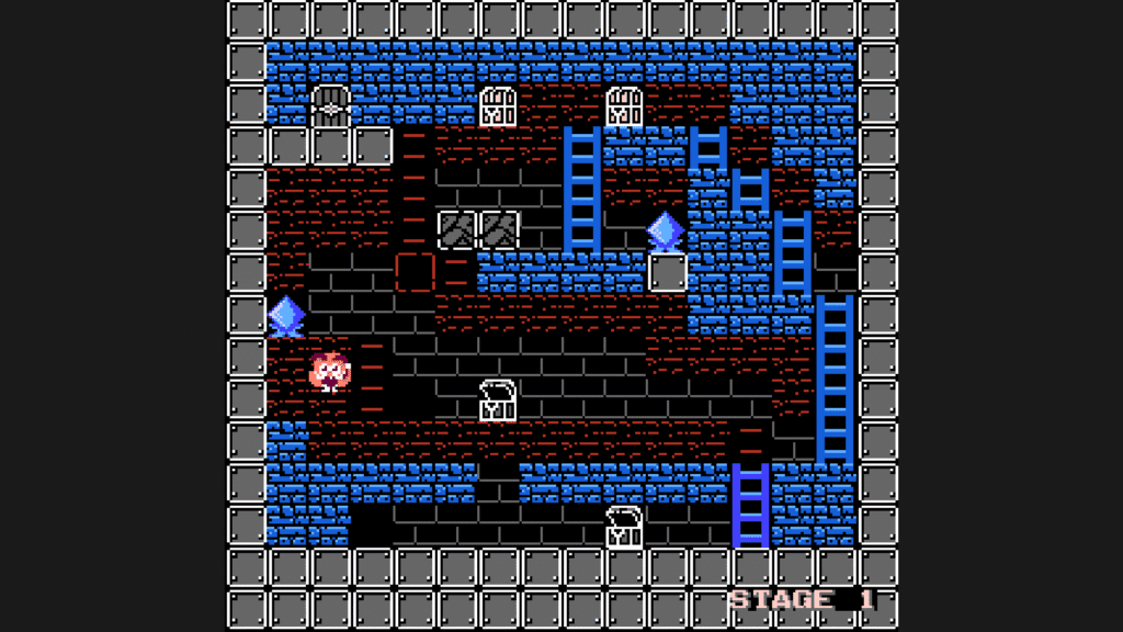 Midnight Yammy, a NES game on Steam