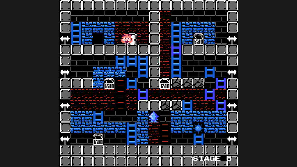 Midnight Yammy, a NES game on Steam