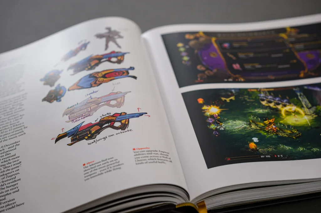 Indie Games That Changed the World by Bitmap Books