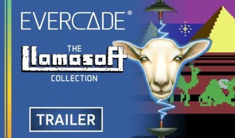 Llamasoft Collection for Evercade
