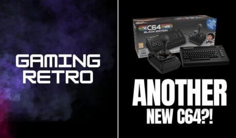 Gaming Retro podcast 1