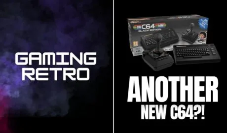 Gaming Retro podcast 1