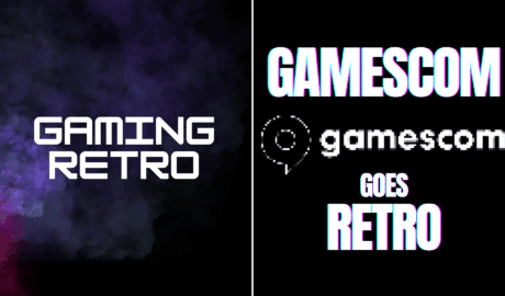Gamescom goes Retro