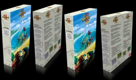 The Settlers II Gold Edition for Amiga AGA and PowerPC