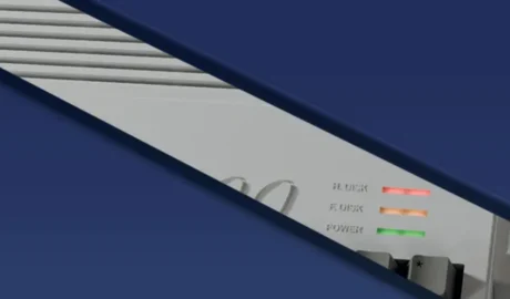 Amiga 1200 replica from Retro Games Ltd