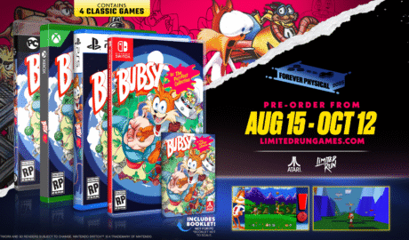 Bubsy Purrfect Collection