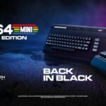 THEC64 mini – Black Edition