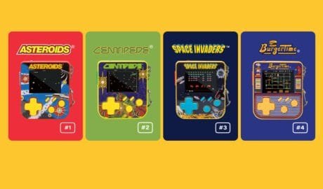 Super Micro keychain from HyperMegaTech