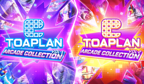 Toaplan Arcade collections