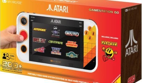 Atari MyArcade Gamestation Go Portable
