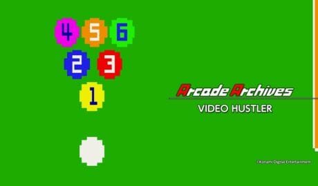 Video Hustler Arcade Archives release