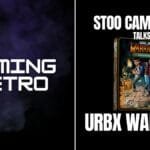 Podcast: Stoo Cambridge and UrbX Warriors