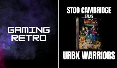 Podcast: Stoo Cambridge and UrbX Warriors