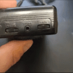 Cassette player