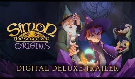 Simon the Sorcerer Origins
