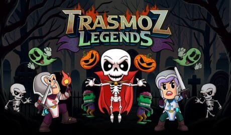 Trasmoz Legends