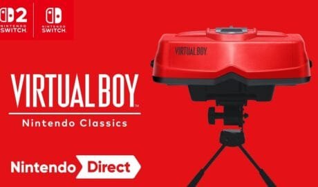 Nintendo Virtual Boy