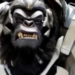 Overwatch monkey model