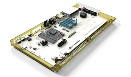 New C64 Ultimate Commodore 64 motherbaord