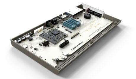 New C64 Ultimate Commodore 64 (beige)