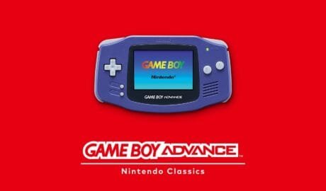 Game Boy Advance on Nintendo Switch Online