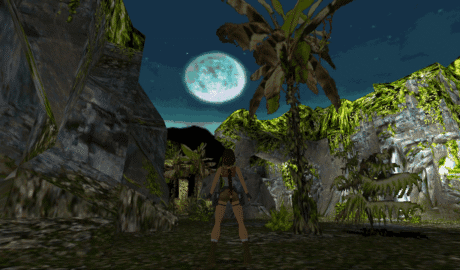 Open source Tomb Raider preservation