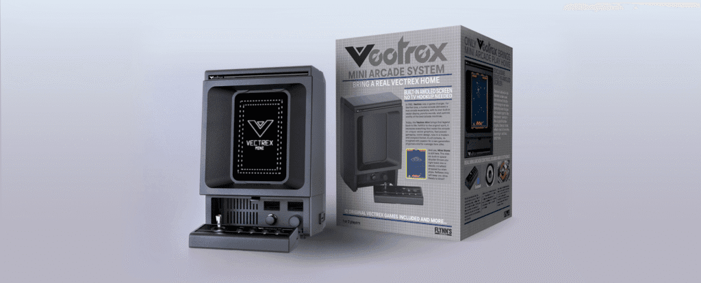 Vectrex Mini
