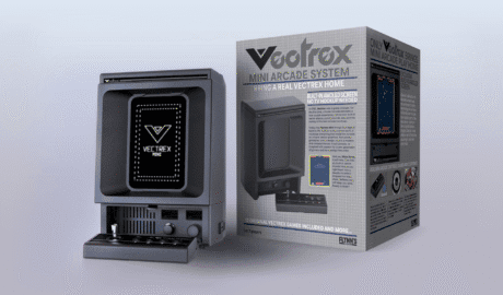 Vectrex Mini