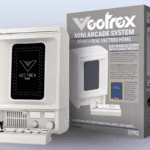 Vectrex Mini limited edition white