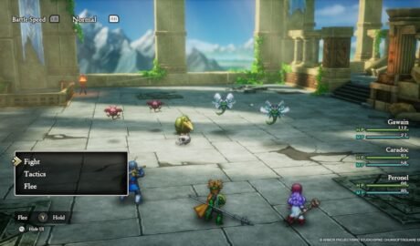 Dragon Quest 2 HD