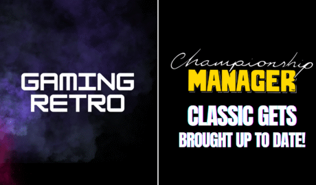 Gaming Retro podcast 11: Championship Manager 97/98