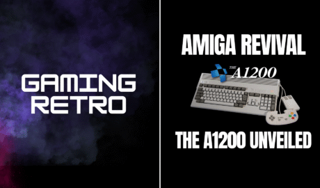 Gaming retro podcast