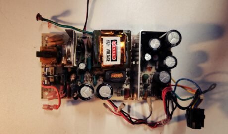 BBC Model B PSU