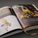 SNES RPG book from Bitmap Books