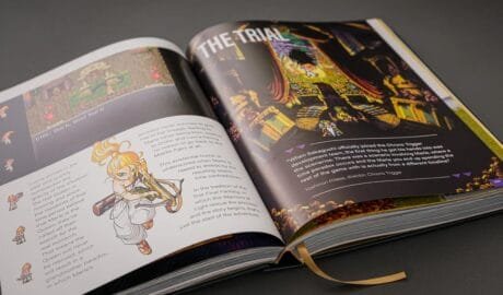 SNES RPG book from Bitmap Books