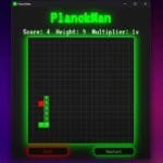 PlanckMan