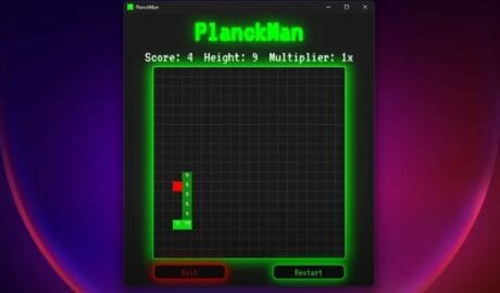 PlanckMan