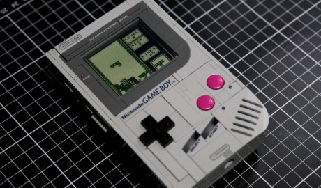 LEGO Game Boy