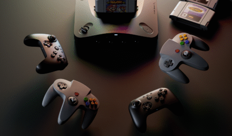 Analogue 3D