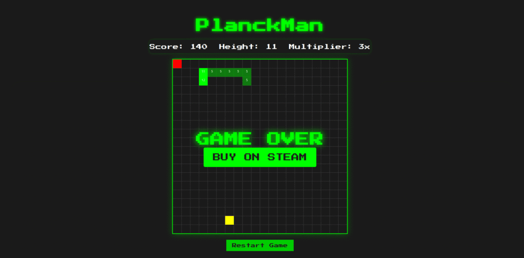 PlanckMan